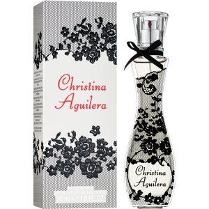 Christina Aguilera Eau de Parfum Natural Spray 1oz/30ml NEW IN BOX